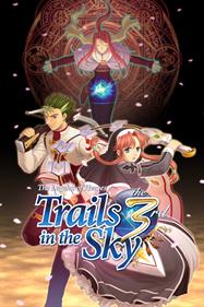 The Legend of Heroes: Trails in the Sky the 3rd - Box - Front Image