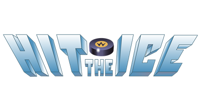 Hit the Ice: VHL: The Official Video Hockey League - Clear Logo Image