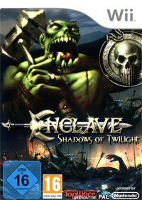 Enclave: Shadows of Twilight - Box - Front Image