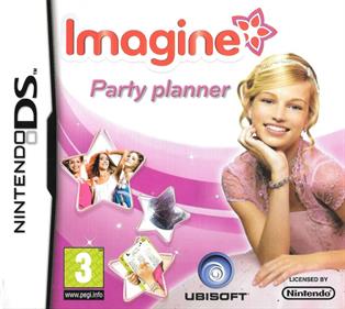 Imagine: Party Planner - Box - Front Image