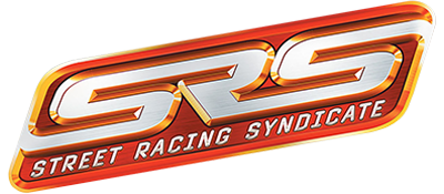 Street Racing Syndicate - Clear Logo Image
