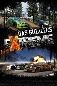 Gas Guzzlers Extreme - Fanart - Box - Front Image