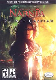 The Chronicles of Narnia: Prince Caspian - Box - Front Image