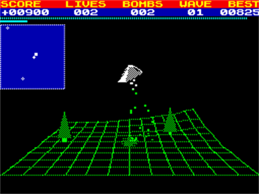 Virus - Screenshot - Gameplay Image