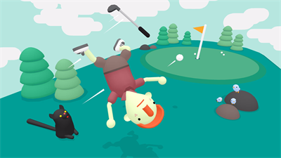 What the Golf? - Fanart - Background Image