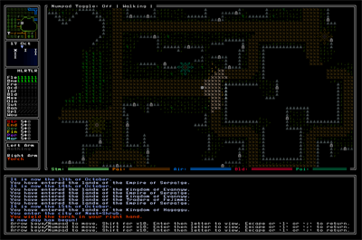 Ultima Ratio Regum - Screenshot - Gameplay Image