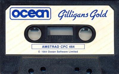 Gilligan's Gold  - Cart - Front Image