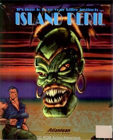 Island Peril - Box - Front Image