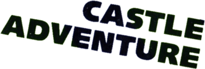Castle Adventure - Clear Logo Image