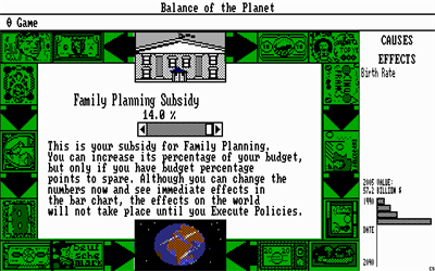 Balance of the Planet - Screenshot - Gameplay Image