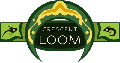 Crescent Loom - Clear Logo Image