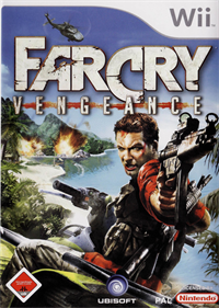 Far Cry: Vengeance - Box - Front Image