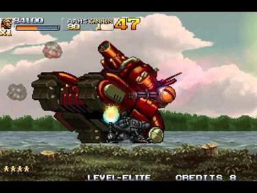 Metal Slug 5 Elite - Screenshot - Gameplay Image