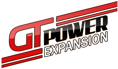 GT Power Expansion - Clear Logo Image