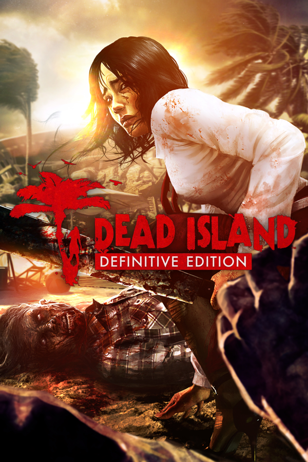 Dead Island: Riptide - Definitive Edition - SteamGridDB