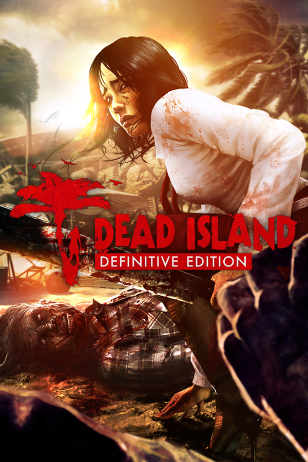 Dead Island: Definitive Edition cover or packaging material - MobyGames