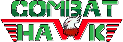 Combat Hawk - Clear Logo Image