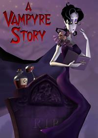 A Vampyre Story - Box - Front Image