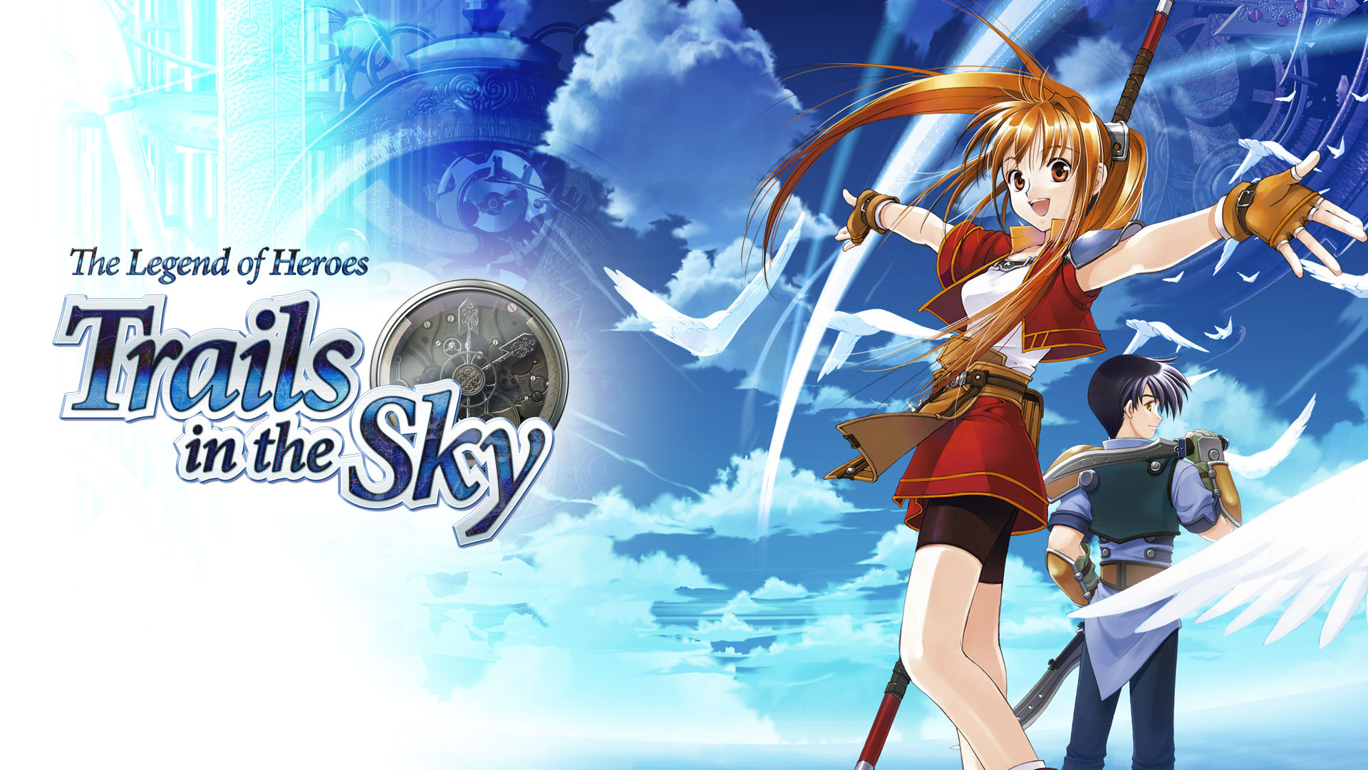 The Legend of Heroes: Trails in the Sky FC