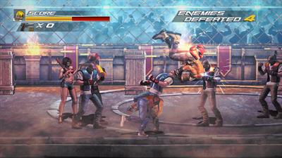 The TakeOver - Screenshot - Gameplay Image