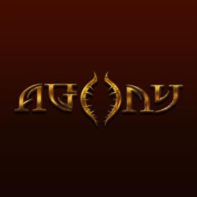 Agony - Box - Front Image