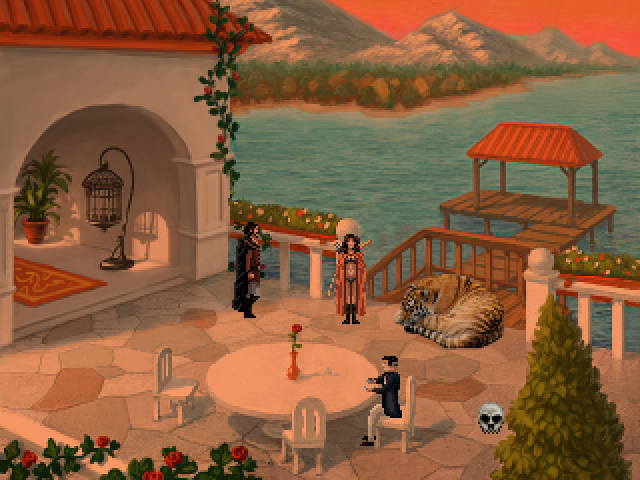 Quest for Infamy