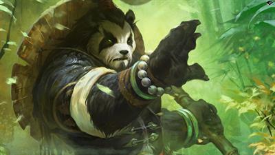 World of Warcraft: Mists of Pandaria - Fanart - Background Image