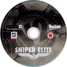 Sniper Elite V2 - Disc Image