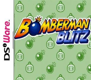 Bomberman Blitz - Box - Front Image