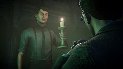 Black Mirror - Screenshot - Gameplay Image
