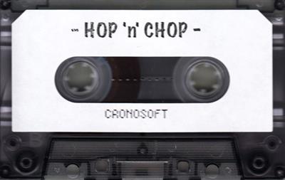 Hop 'n' Chop - Cart - Front Image