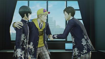 Shin Megami Tensei V: Vengeance - Screenshot - Gameplay Image