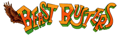 Beast Busters - Clear Logo Image