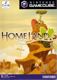 Homeland - Box - Front Image