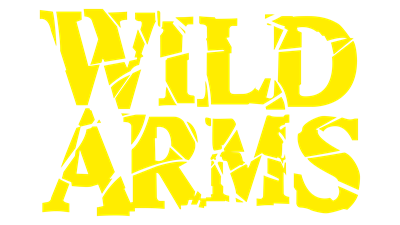 Wild Arms - Clear Logo Image