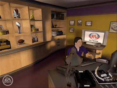 NFL Head Coach - Screenshot - Gameplay Image
