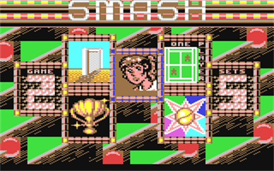 Smash - Screenshot - Game Title Image