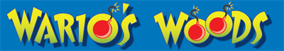 Wario's Woods - Banner Image