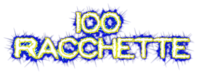 100 Racchette - Clear Logo Image