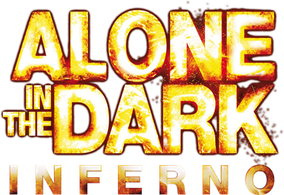 Alone in the Dark: Inferno - Clear Logo Image