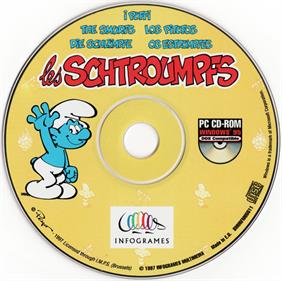 The Smurfs - Disc Image