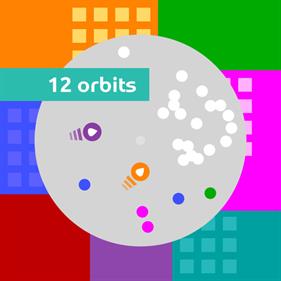 12 orbits - Box - Front Image