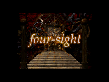 Four-Sight - Screenshot - Game Title Image