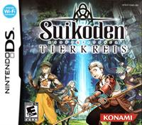 Suikoden Tierkreis - Box - Front Image