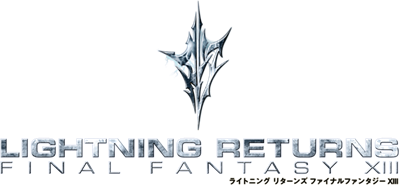 Lightning Returns: Final Fantasy XIII - Clear Logo Image