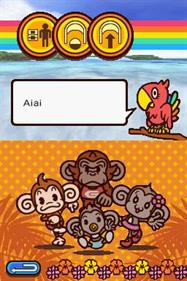 Super Monkey Ball: Touch & Roll - Screenshot - Gameplay Image