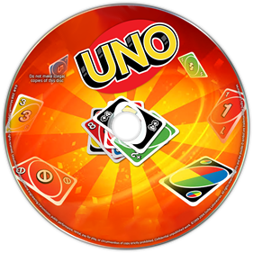 UNO - Fanart - Disc Image