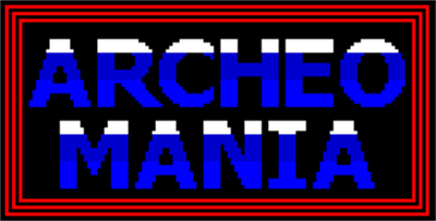 Archeomania - Clear Logo Image