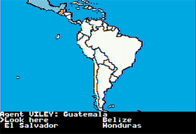 The Spy's Adventures in South America - Screenshot - Gameplay Image