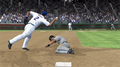 MLB 10: The Show - Screenshot - Gameplay Image